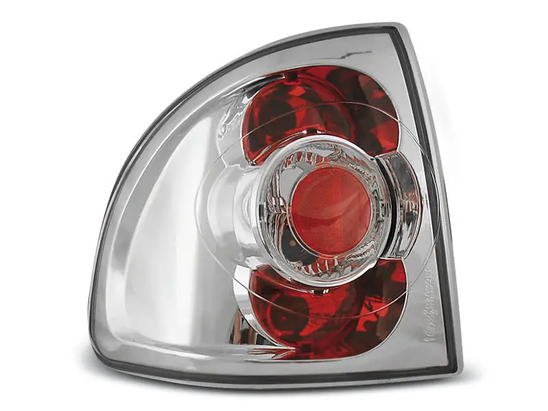 Baklykter OPEL ASTRA F 09.91-08.97 CHROME – bilde 2