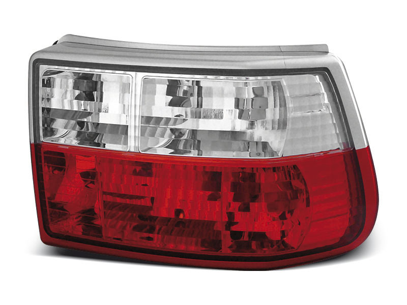 Baklykter OPEL ASTRA F 09.91-08.97 RED WHITE