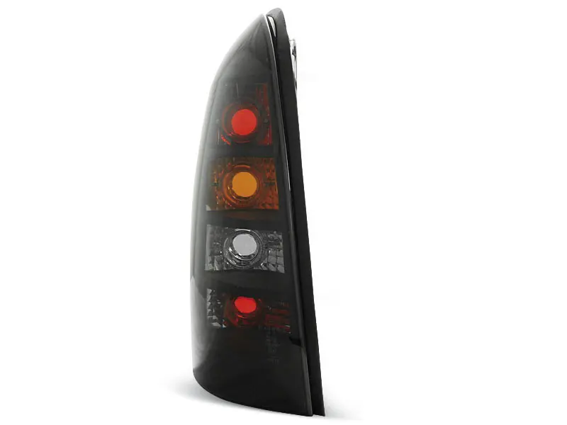 Baklykter OPEL ASTRA G 09.97-02.04 STASJONSVOGN BLACK – bilde 2