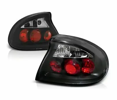 Baklykter OPEL TIGRA 09.94-12.00 BLACK