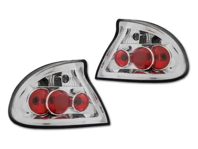Baklykter OPEL TIGRA 09.94-12.00 CHROME