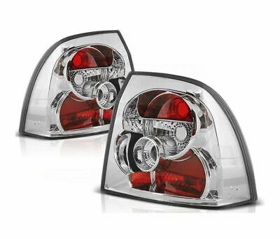 Baklykter OPEL VECTRA B 99-03.02 CHROME