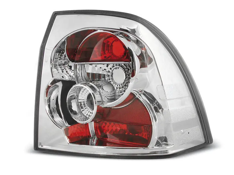 Baklykter OPEL VECTRA B 99-03.02 CHROME – bilde 2