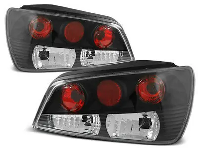 Baklykter PEUGEOT 306 02.93-04.97 BLACK