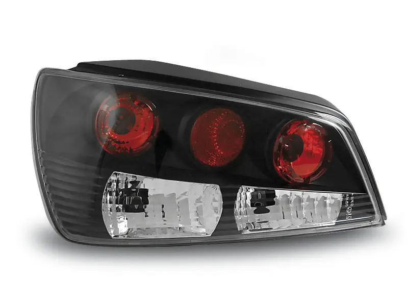 Baklykter PEUGEOT 306 05.97-03.01 BLACK – bilde 2
