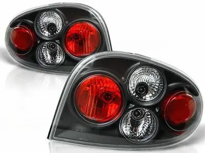 Baklykter RENAULT MEGANE 96-10.02 COUPE BLACK