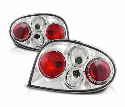 Baklykter RENAULT MEGANE 96-10.02 COUPE CHROME