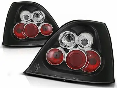 Baklykter ROVER 200/25 11.95-05 BLACK Image 1