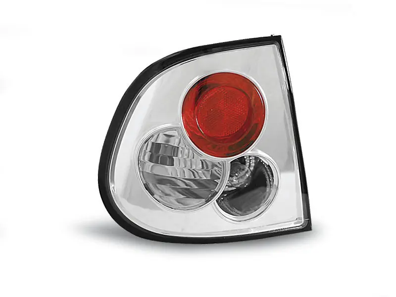Baklykter SEAT CORDOBA 10.93-08.99 CHROME