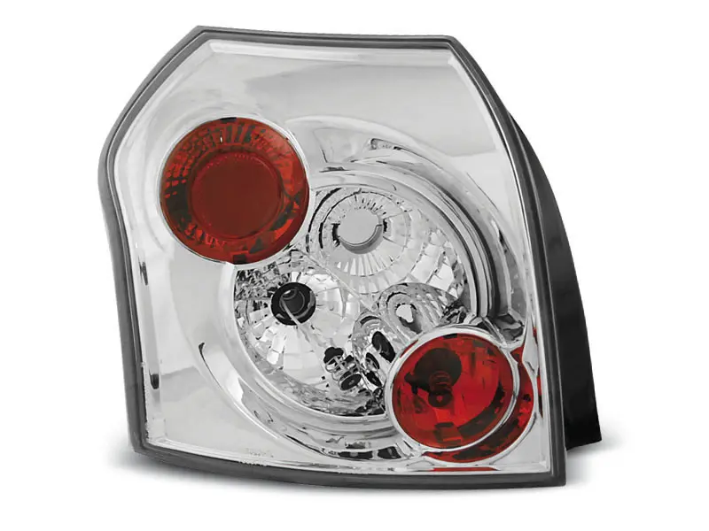 Baklykter TOYOTA COROLLA 12.01-07 CHROME – bilde 2
