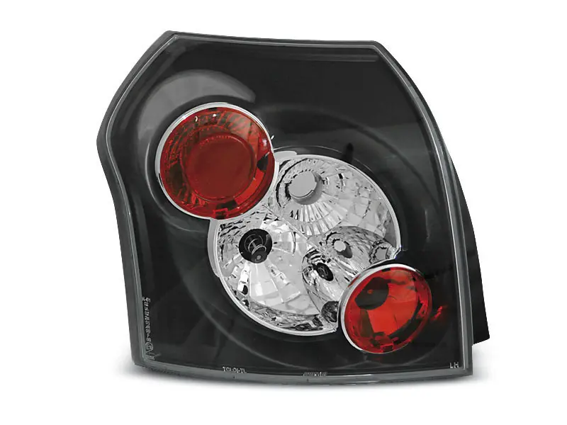 Baklykter Toyota Corolla IX (E120, E130) 2001-2007 BLACK – bilde 2