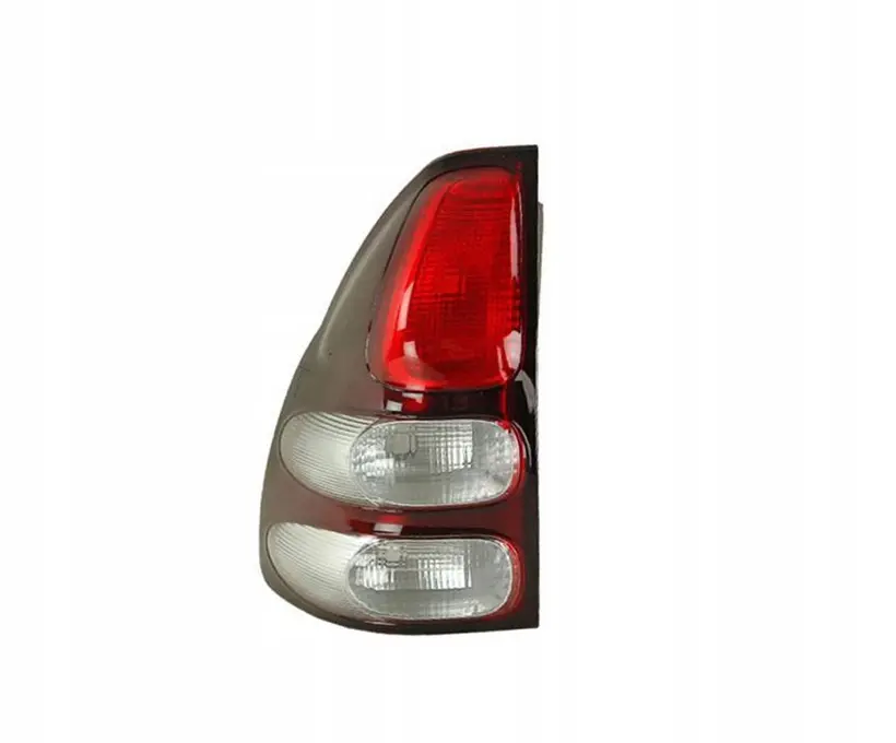 Baklykter Toyota Land Cruiser J120 2002 - 2009  │ DEPO Taillights - sett 2 stk. – bilde 2