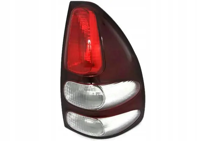 Baklykter Toyota Land Cruiser J120 2002 - 2009  │ DEPO Taillights - sett 2 stk. – bilde 3