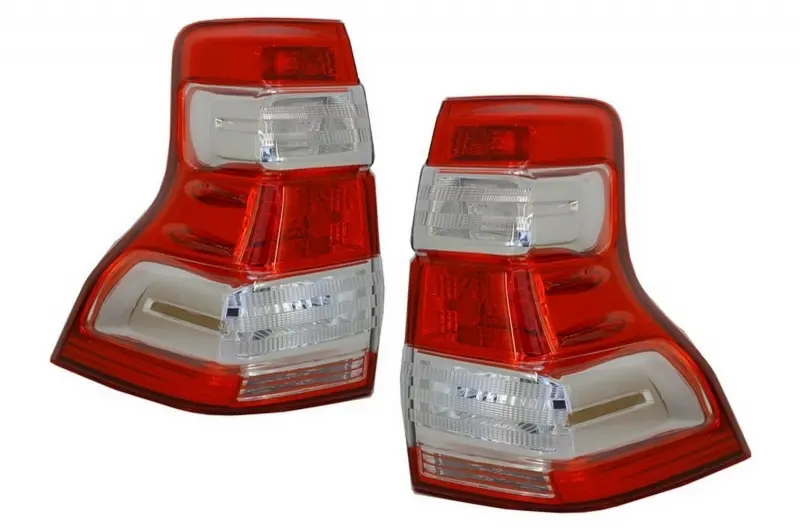 Baklykter Toyota Land Cruiser J150 2009 - 2013 | sett 2 stk.