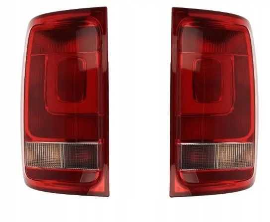 Baklykter VW Amarok I 2009 - 2016