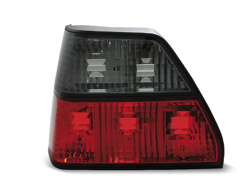 Baklykter VW GOLF 2 1983 - 1991 | RED Smoke Edition – bilde 2