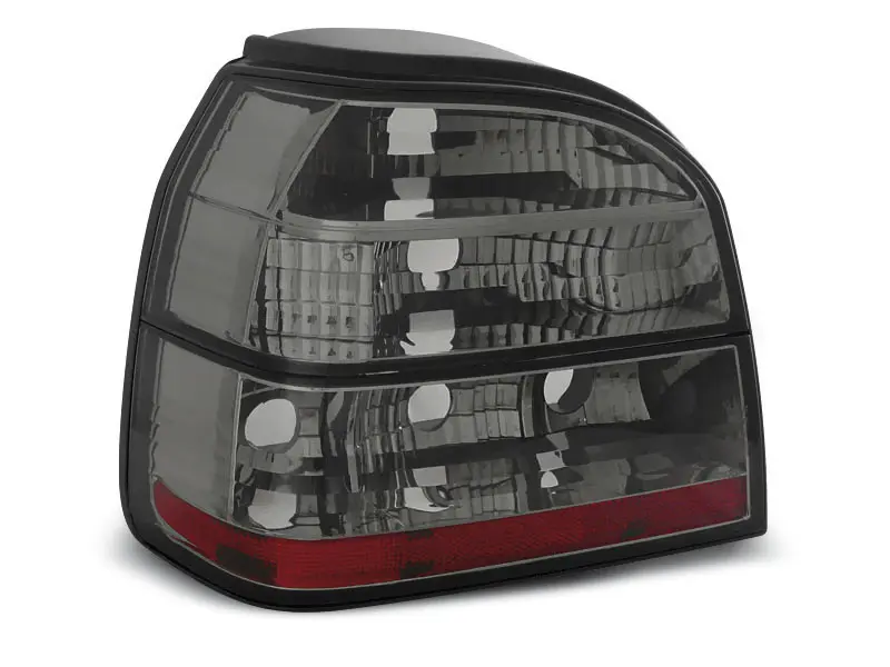 Baklykter VW GOLF 3 09.91-08.97 CRYSTAL SMOKE – bilde 2