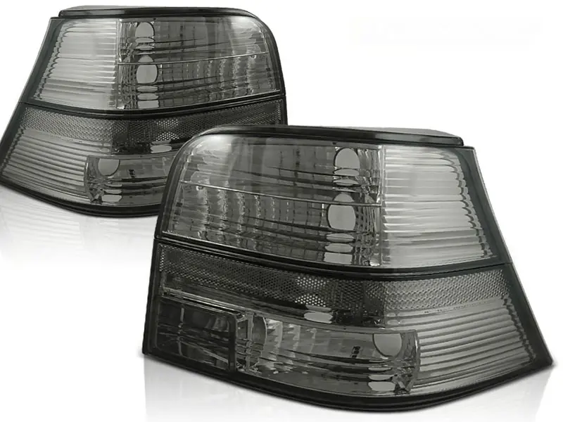 Baklykter VW GOLF 4 09.97-09.03 CRYSTAL SMOKE