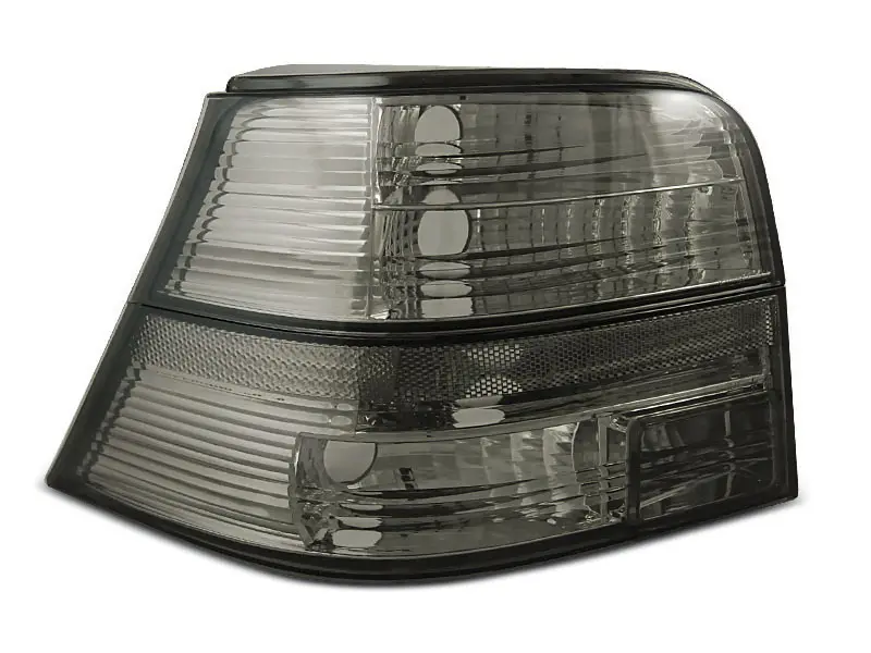 Baklykter VW GOLF 4 09.97-09.03 CRYSTAL SMOKE – bilde 2