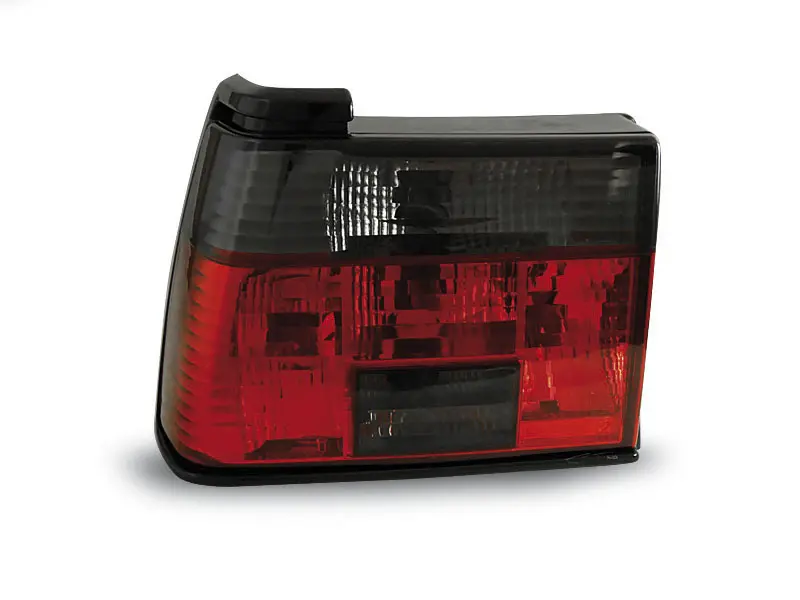 Baklykter VW JETTA 01.84-08.91 RED SMOKE – bilde 2