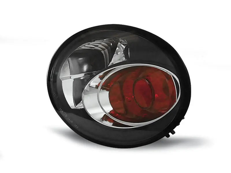 Baklykter VW NEW BEETLE 10.98-05.05 BLACK – bilde 2