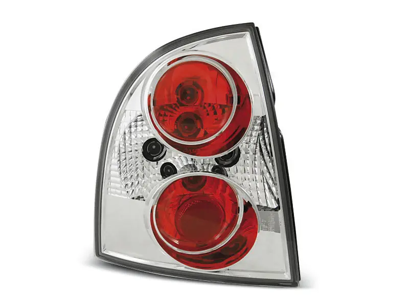 Baklykter VW PASSAT 3BG 09.00-03.05 SEDAN CHROME – bilde 2