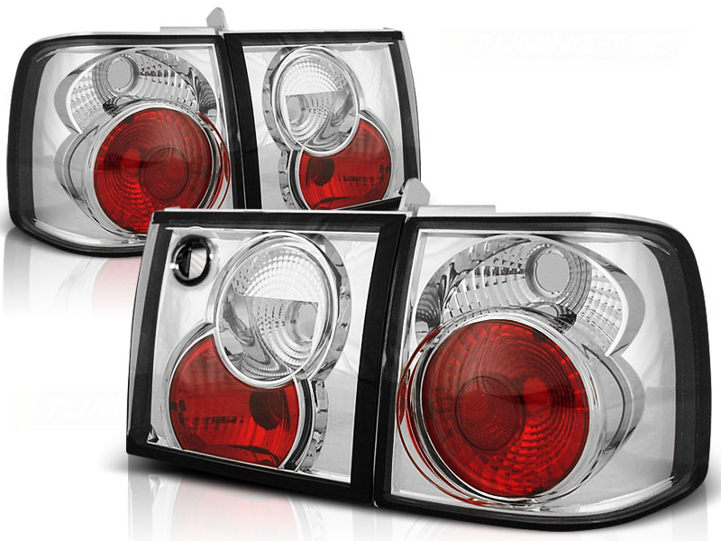 Baklykter VW PASSAT B4 11.93-05.97 CHROME