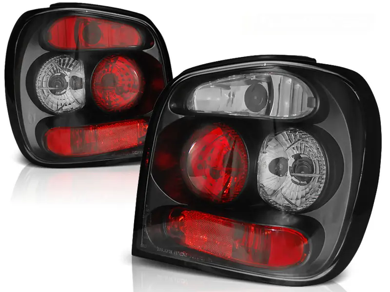 Baklykter VW POLO 6N2 10.99-10.01 BLACK