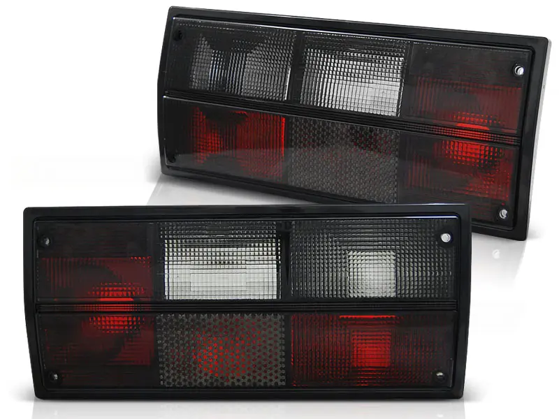 Baklykter VW T3 79-92 SMOKE