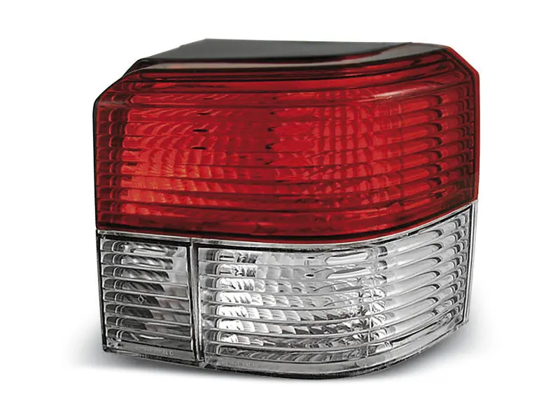 Baklykter VW T4 1990-2003 | Red White – bilde 2