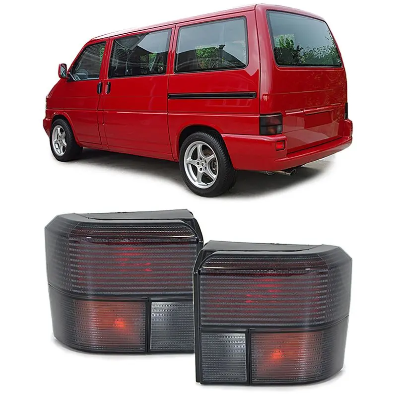 Baklykter VW T4 1990-2003 SMOKE