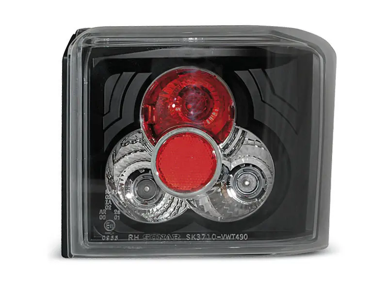 Baklykter VW T4 90-03.03 BLACK – bilde 2