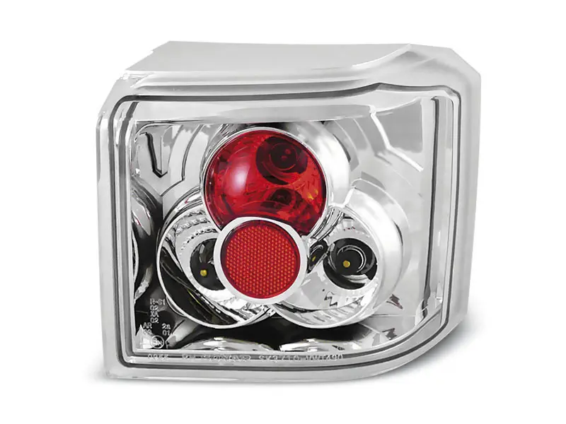Baklykter VW T4 90-03.03 CHROME – bilde 2