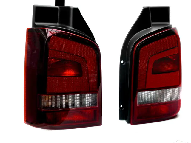 Baklykter VW T5.1 2009 - 2015 │ facelift
