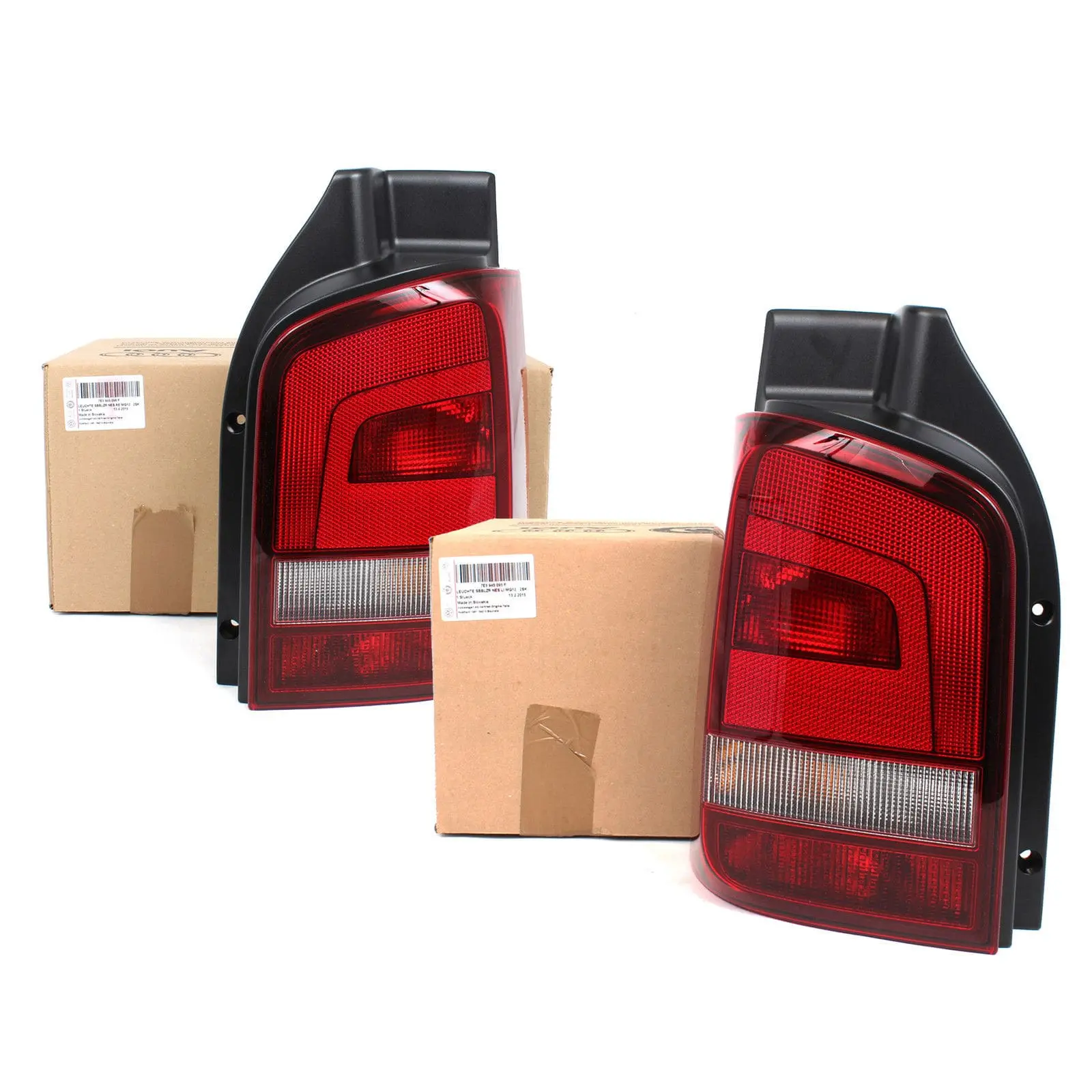 Baklykter VW T5.1 2009 - 2015 │ facelift – bilde 7