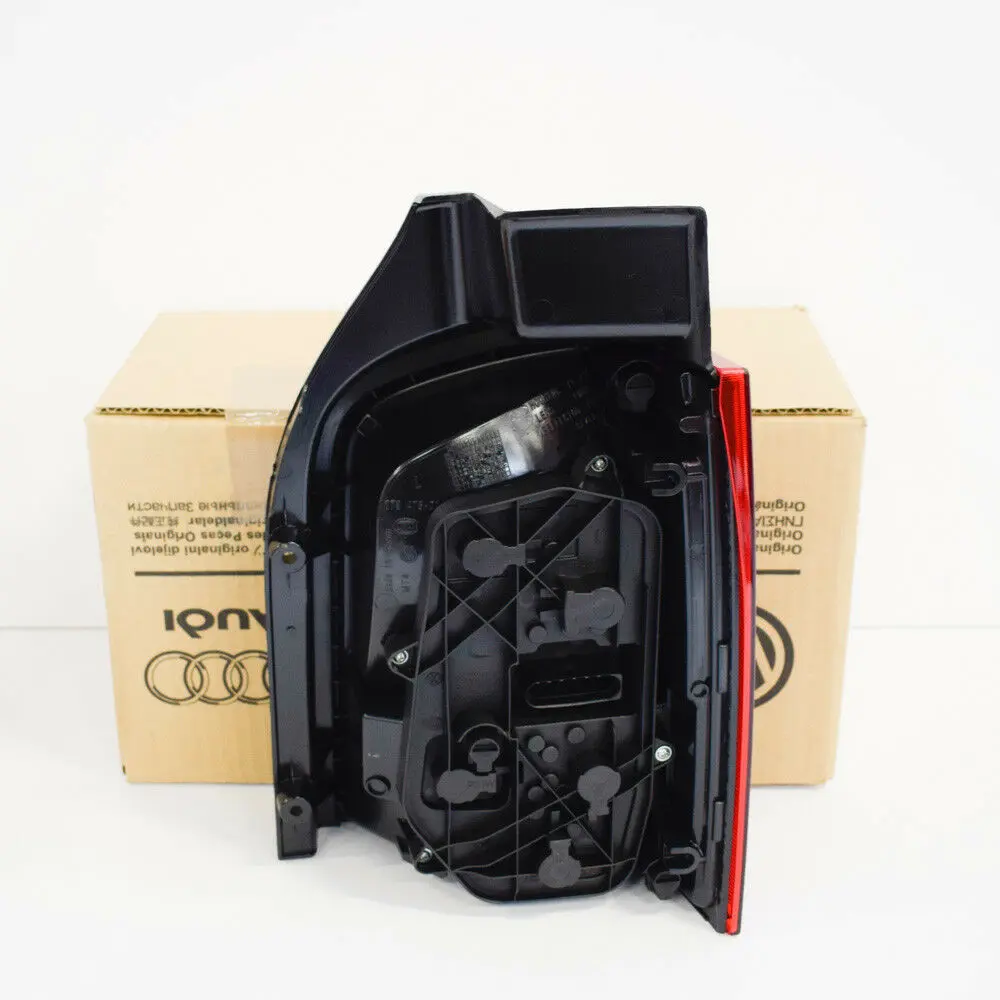 Baklykter VW T5.1 2009 - 2015 │ facelift – bilde 9