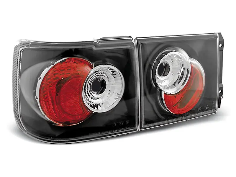 Baklykter VW VENTO 01.92-08.98 BLACK – bilde 2