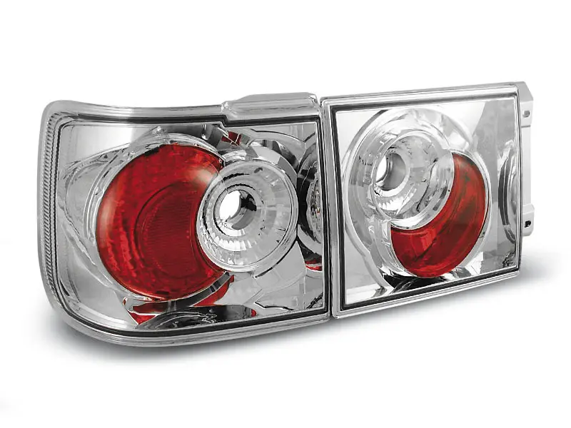Baklykter VW VENTO 01.92-08.98 CHROME – bilde 2