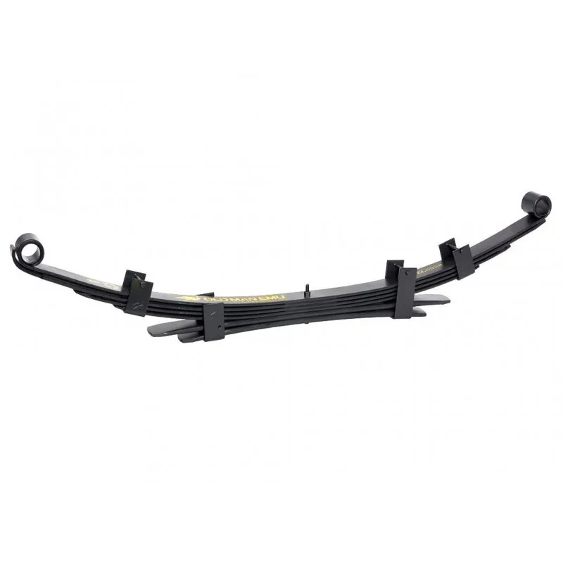 Bakre bladfjær for fast last Toyota Hilux 2005-2015, +600 kg OME EL071R