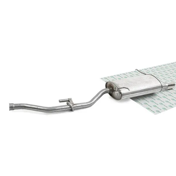 Bakre eksospotte BMW 3 (E36) 316i │ Polmo Silencer – bilde 4