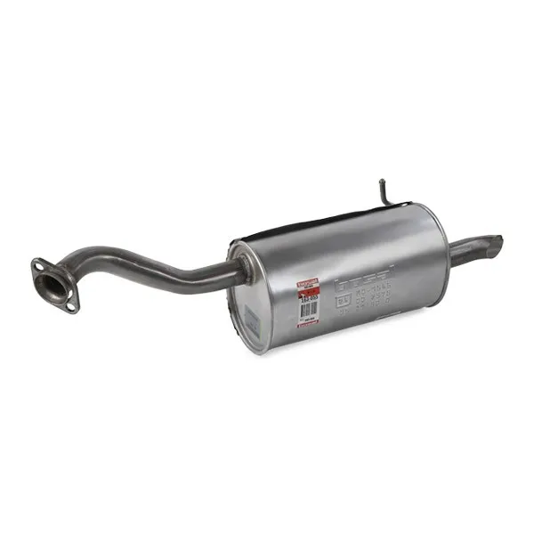 Bakre eksospotte Honda CR-V III (RE) 2.2 i-CTDi / i-DTEC 2007 - 2012 │  Genuine® Bosal – bilde 2