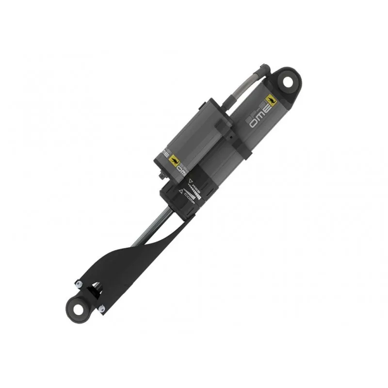 Bakre høyre støtdemper OME BP-51 Toyota Hilux Revo 2015- og 2021- +40 mm, hardere versjon, OME BP5160051R