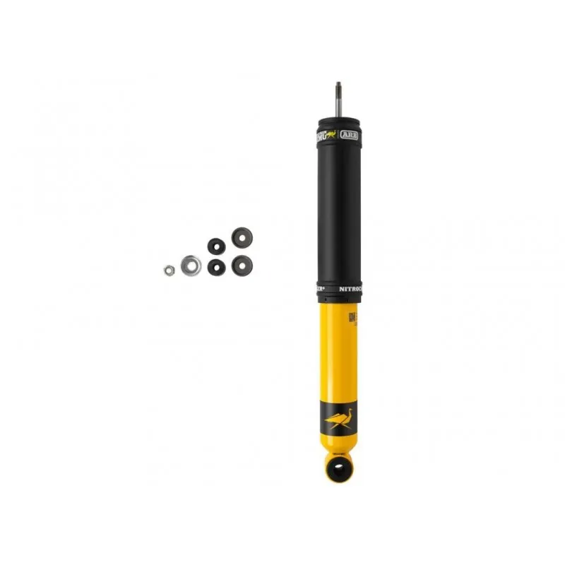 Bakre støtdemper OME Nitrocharger Plus heavy Toyota Land Cruiser J90 OME 63027
