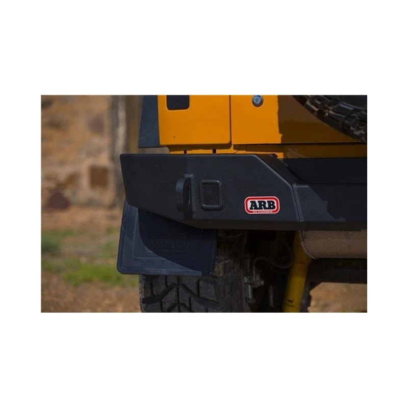 Bakre støtfanger ARB Jeep Wrangler JK 5650360 – bilde 5