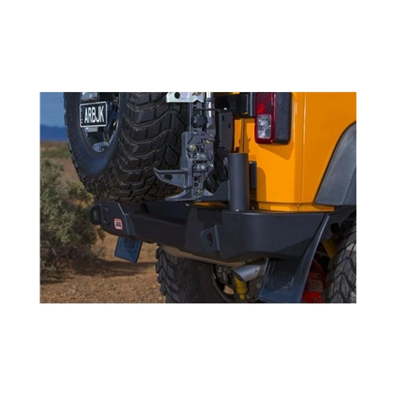 Bakre støtfanger ARB Jeep Wrangler JK 5650360 – bilde 6