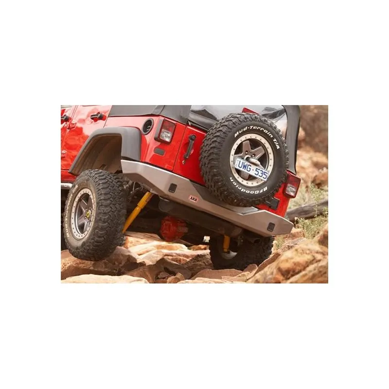 Bakre støtfanger ARB Jeep Wrangler JK