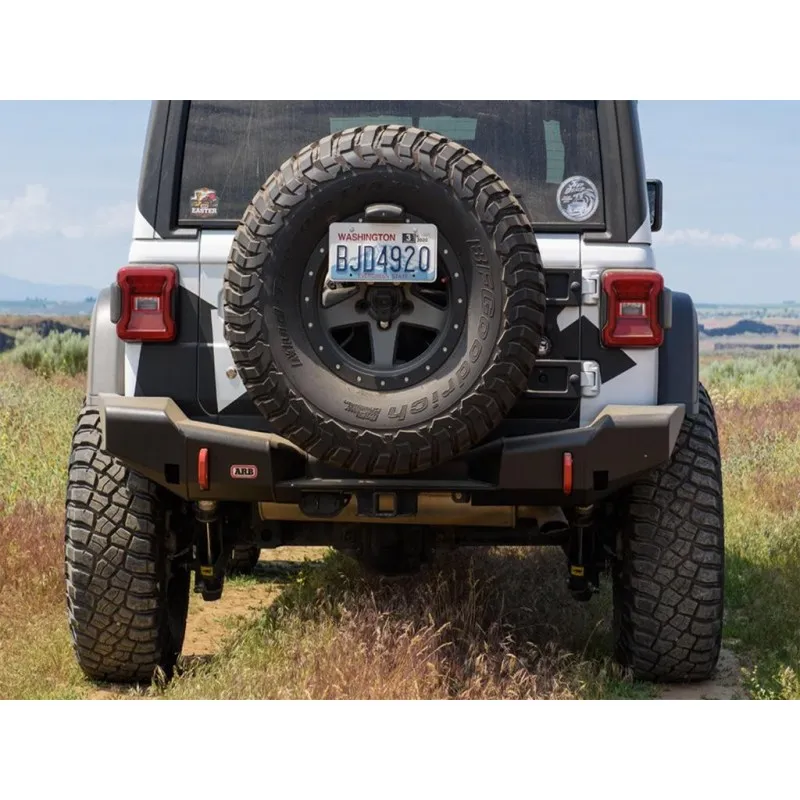 Bakre støtfanger ARB Jeep Wrangler JL 5650380 – bilde 2
