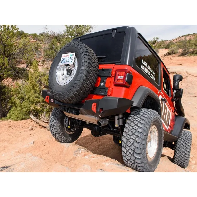 Bakre støtfanger ARB Jeep Wrangler JL 5650380 – bilde 3