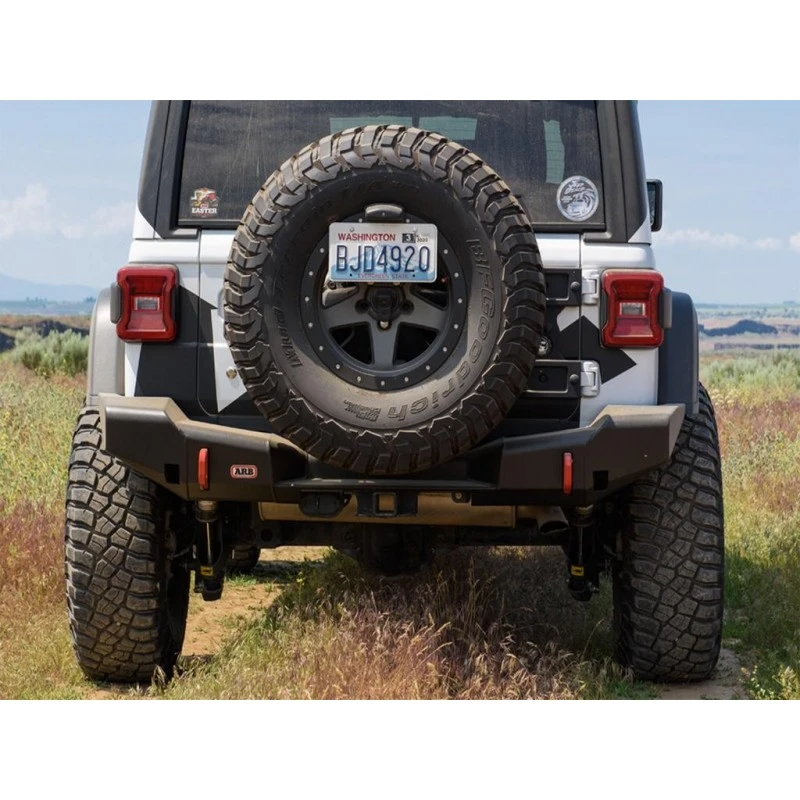 Bakre støtfanger ARB Jeep Wrangler JL 5650380 – bilde 5