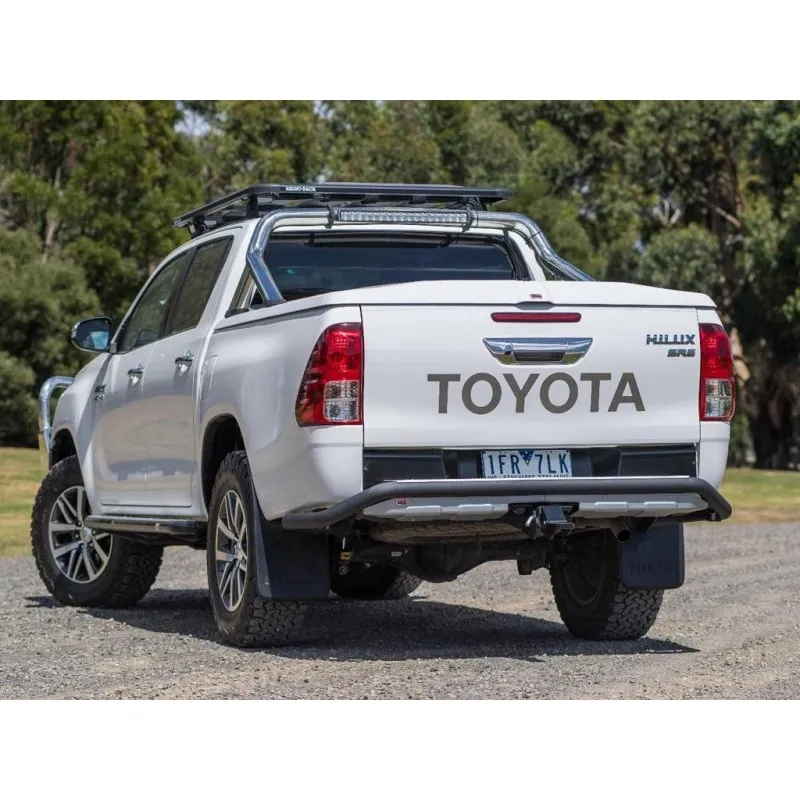 Bakre støtfanger ARB Summit Raw Toyota Hilux Revo 2015- 3614140